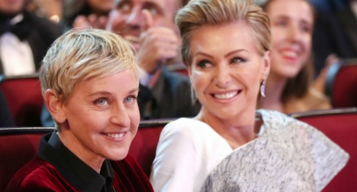 'Why is this beautiful girl gone?': Ellen DeGeneres reveals heartbreak over losing girlfriend