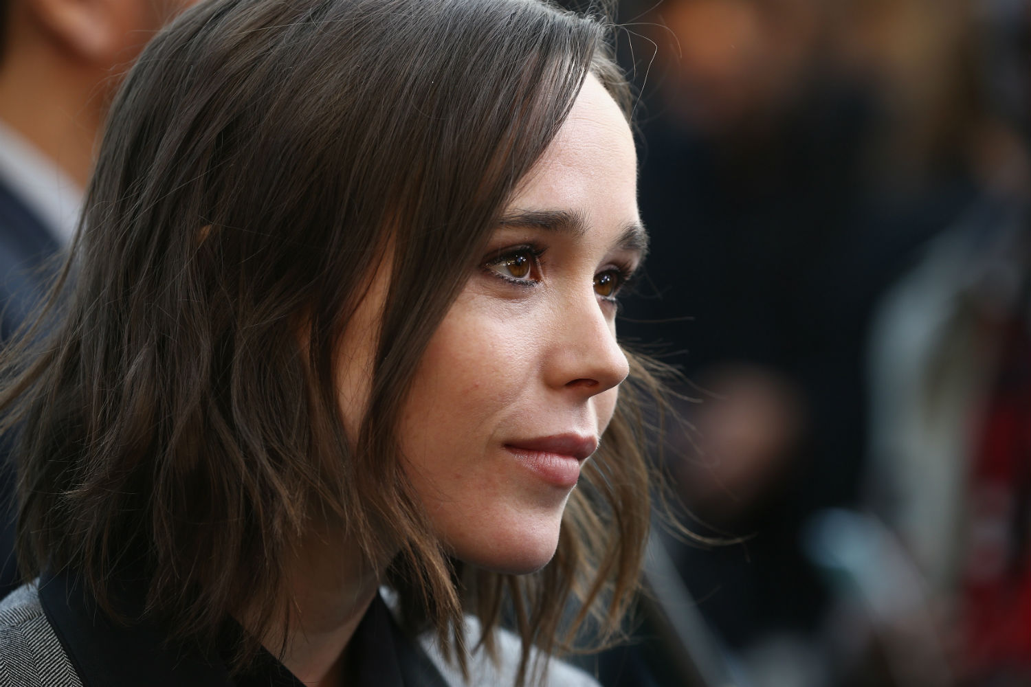 Ellen Page asks Matt Damon: Why should gay actors hide their sexuality?