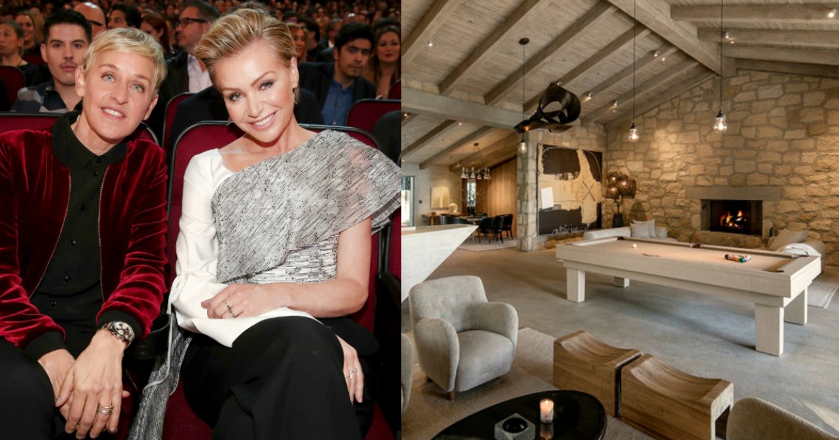Ellen DeGeneres and Portia De Rossi put their home on sale - but nobody wants to buy