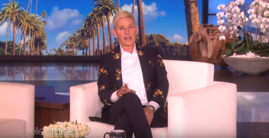 Ellen DeGeneres' talk show renewed for three more years