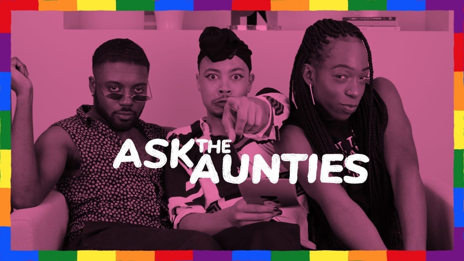 Ask the Aunties: How do I tell people my preferred pronouns?