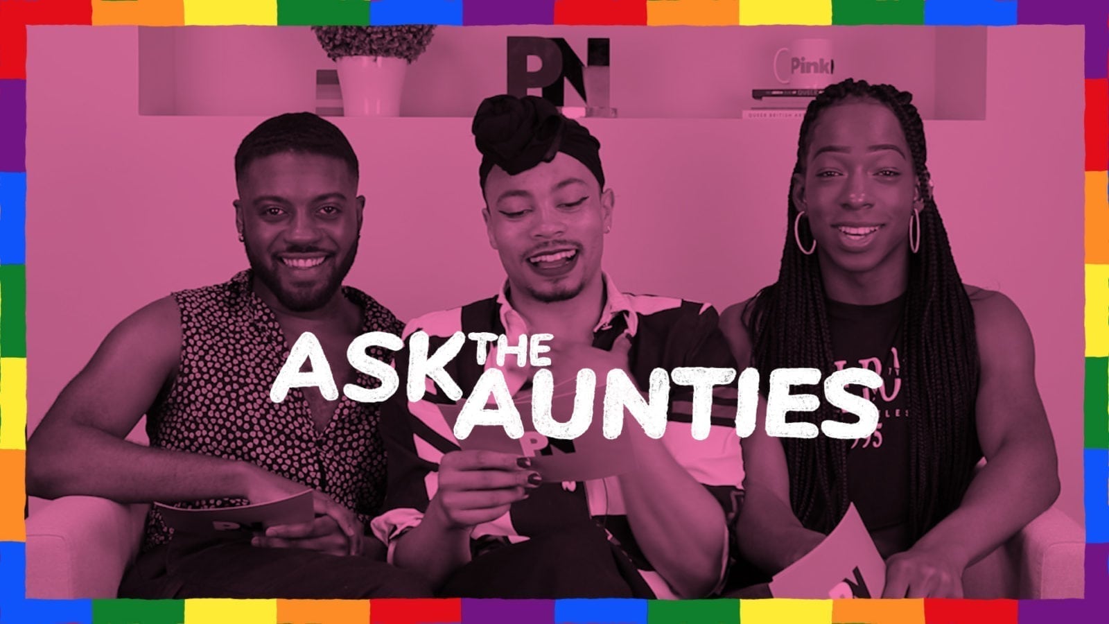 Ask the Aunties: I’m worried I’m inexperienced with women