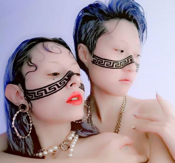 Jackie Chan’s lesbian daughter defends getting married at 19