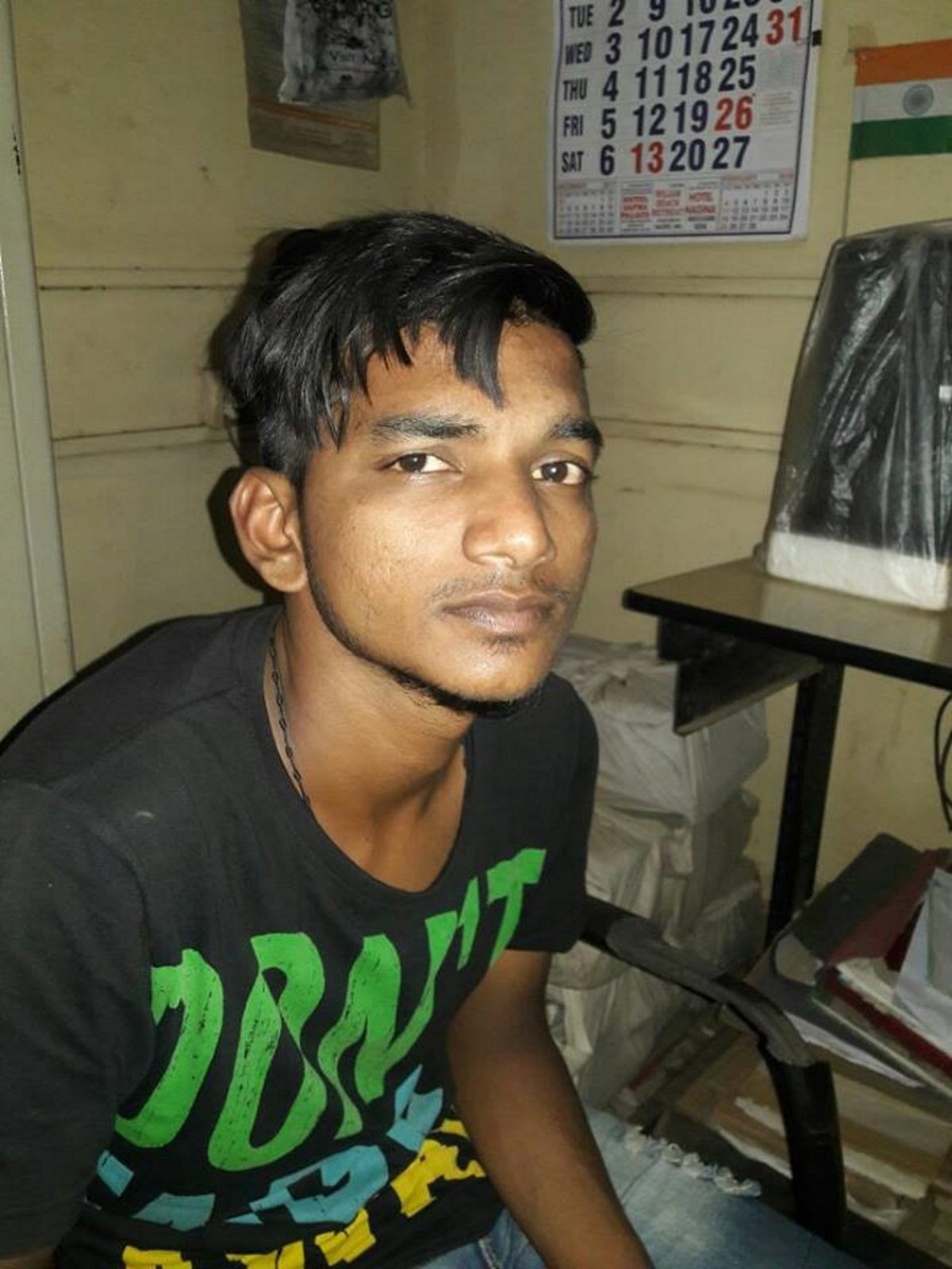 Man slit his lover's neck during sex and stole his cash and gold