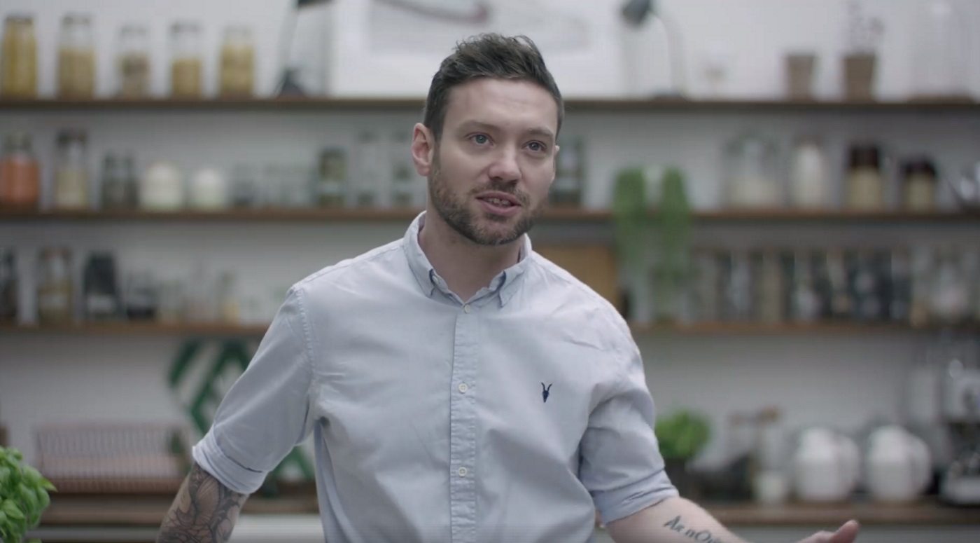 Mary Berry's new Britain's Best Cook co-star Dan Doherty apologises for anti-gay tweets