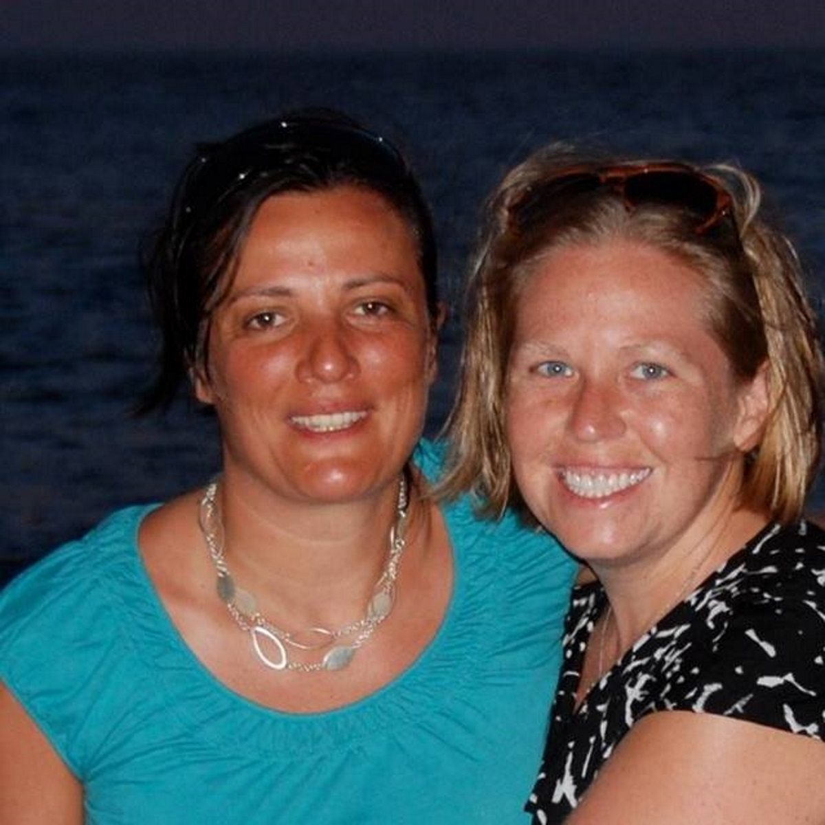 This lesbian couple is suing the government because it won't give their child citizenship