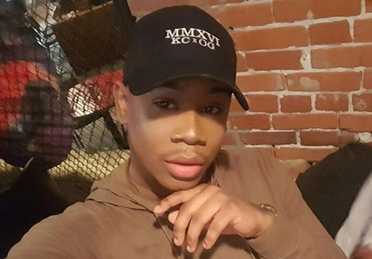 Gay man shot dead in vicious attack