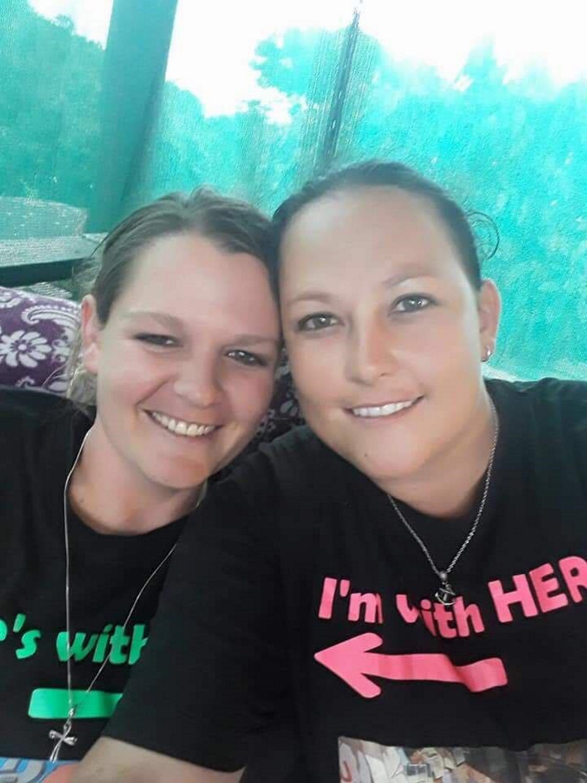 Man allegedly behind rape, murder and burning of lesbian couple 'was their good friend'