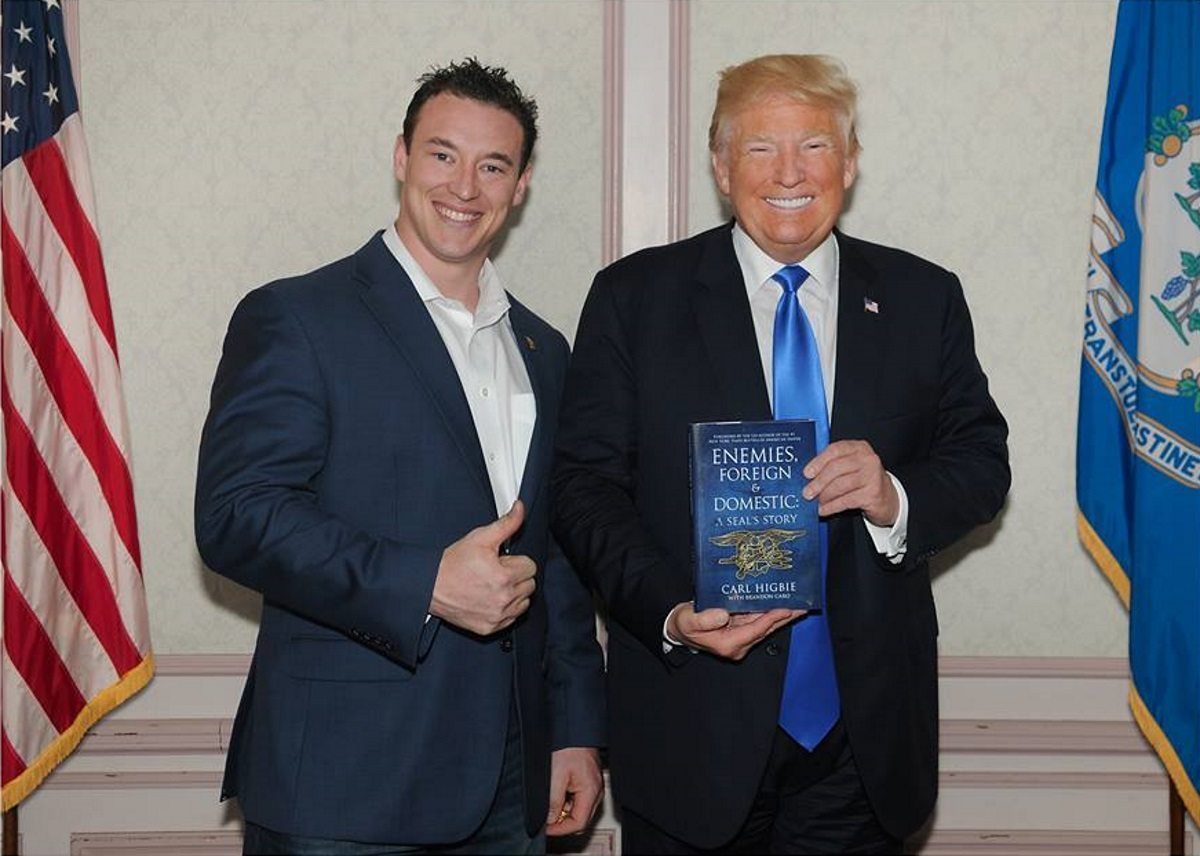 Donald Trump's appointee resigns after saying: 'I don't like gay people'