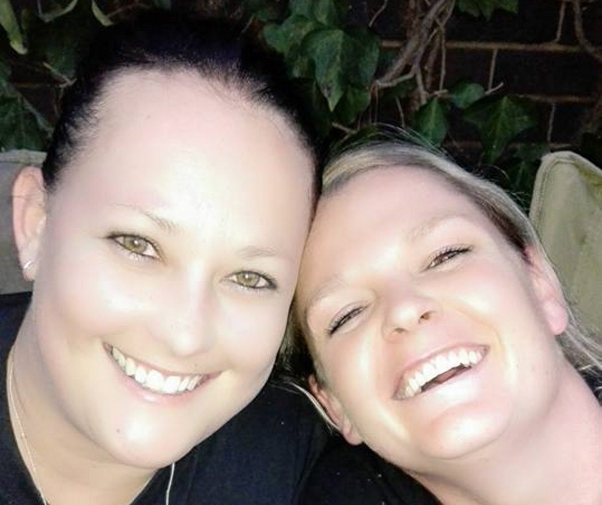 Lesbian couple raped, killed and burned in horrific attack