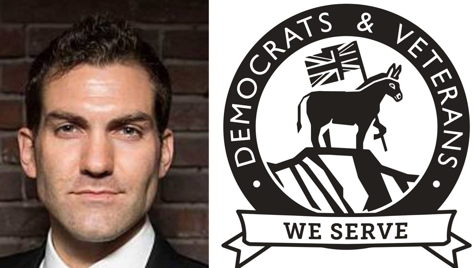 'Gay donkey raped my horse' UKIP candidate is launching a political party with a donkey logo