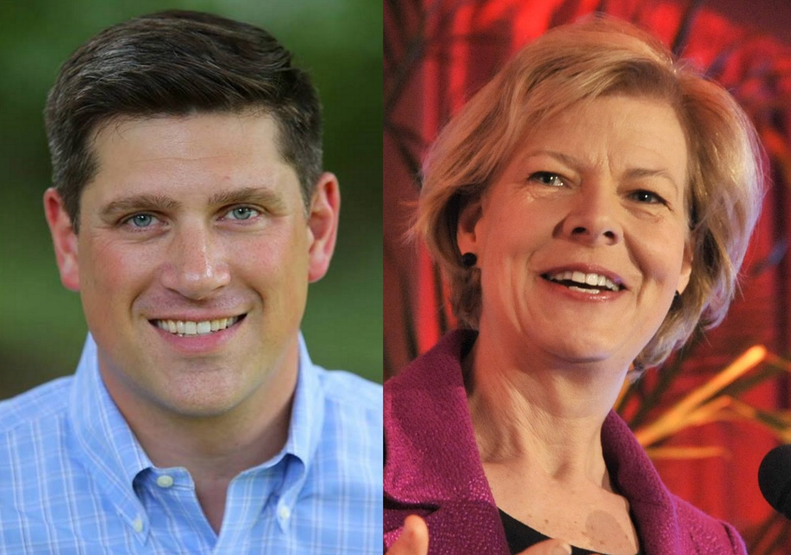 Republican Senate candidate's parents donate as much as they can - to his lesbian Democratic opponent