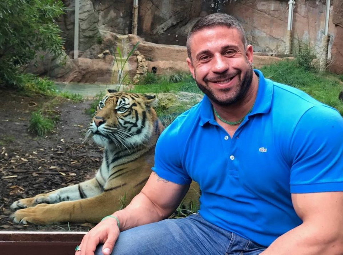 Lecturer Ruggero Freddi opens up about his adult film past