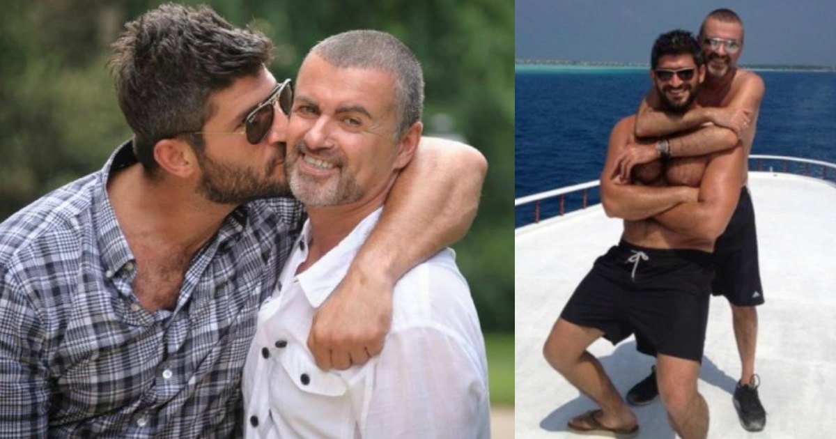 George Michael's boyfriend Fadi Fawaz labels haters 'fake and inhuman' in Twitter rant