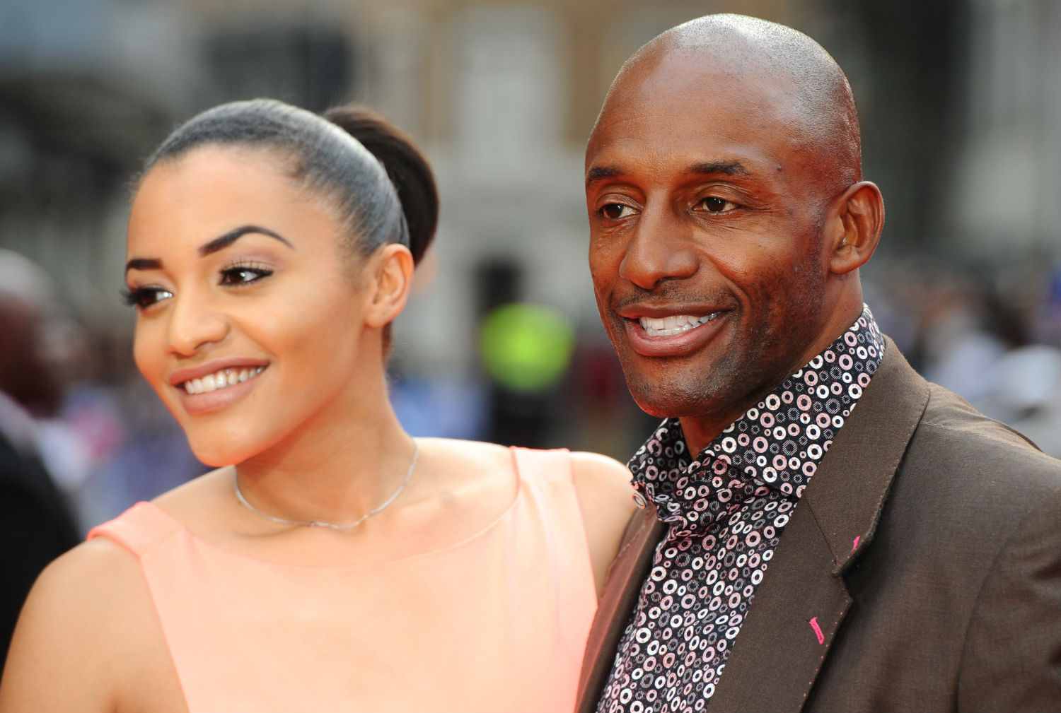 'I know seven gay Premier League footballers,' says Amal Fashanu (LISTEN)