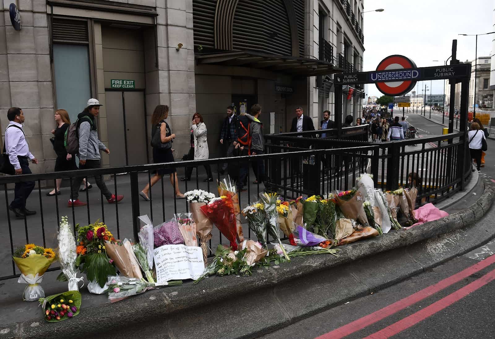 London Bridge attacker had ties to 'death to gays' preachers