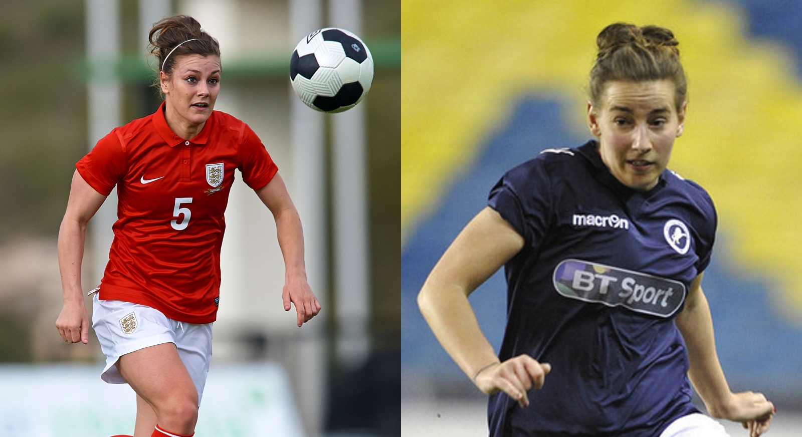 Female football stars brawl after Pride as player flirts with rival's girlfriend