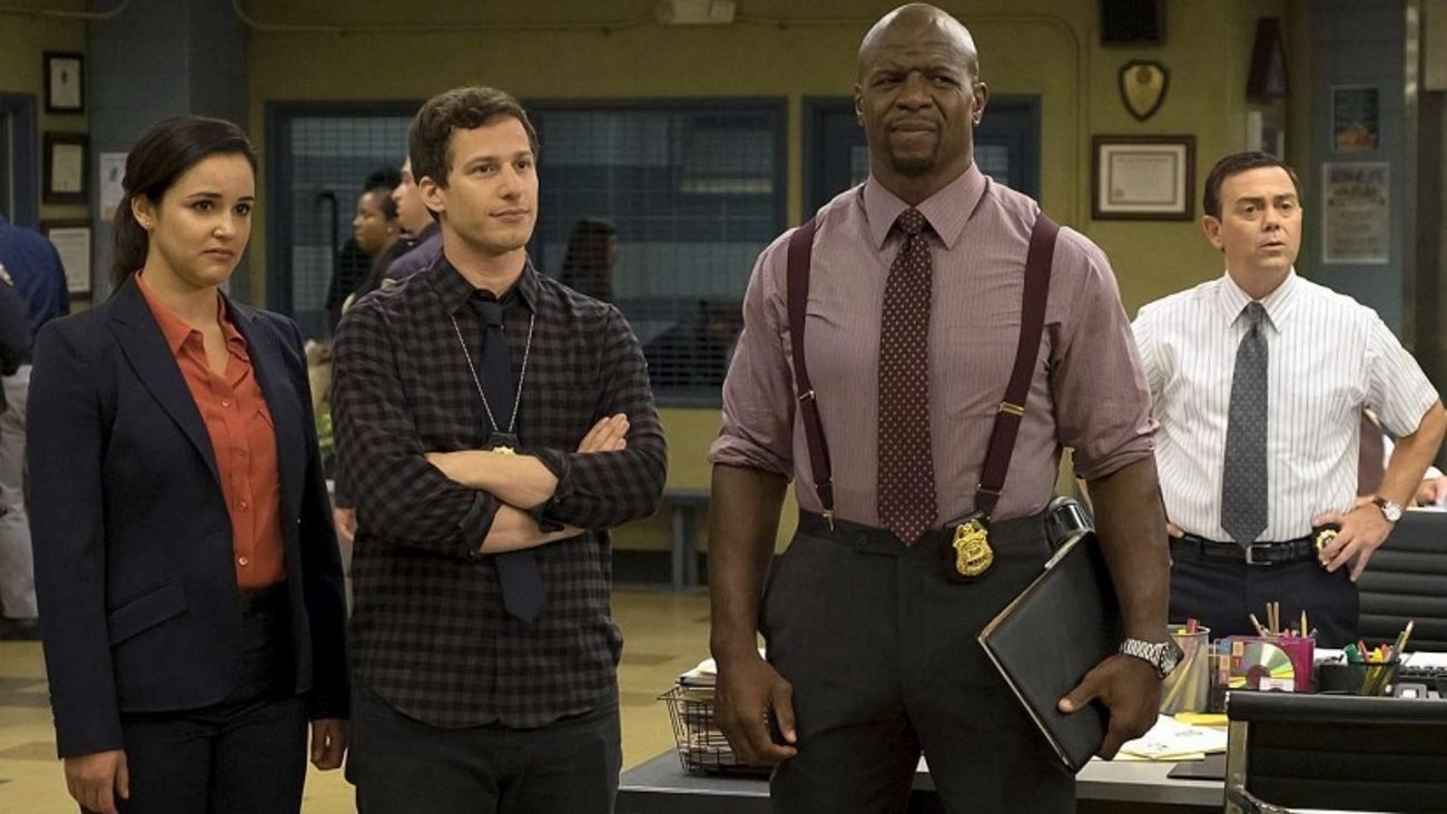 Brooklyn Nine-Nine has been cancelled, and fans are inconsolable