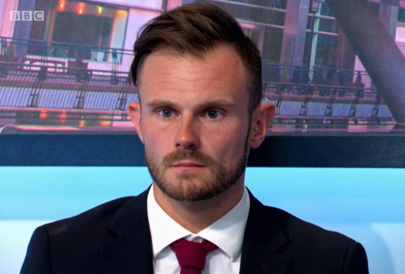 The Apprentice gay contestant Frank Brooks: Being called emotional is 'unfair'