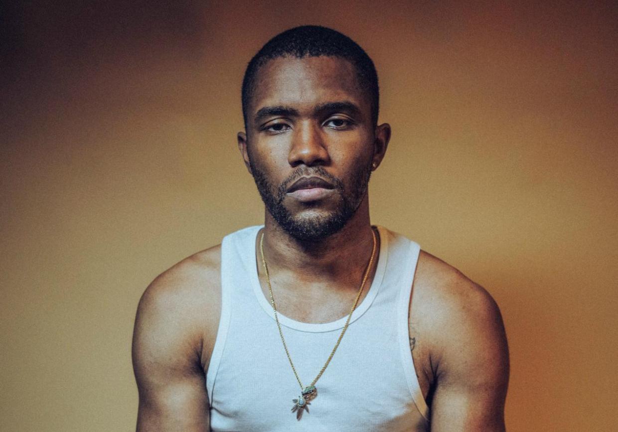 Frank Ocean just dropped new music to help us all through these troubling times