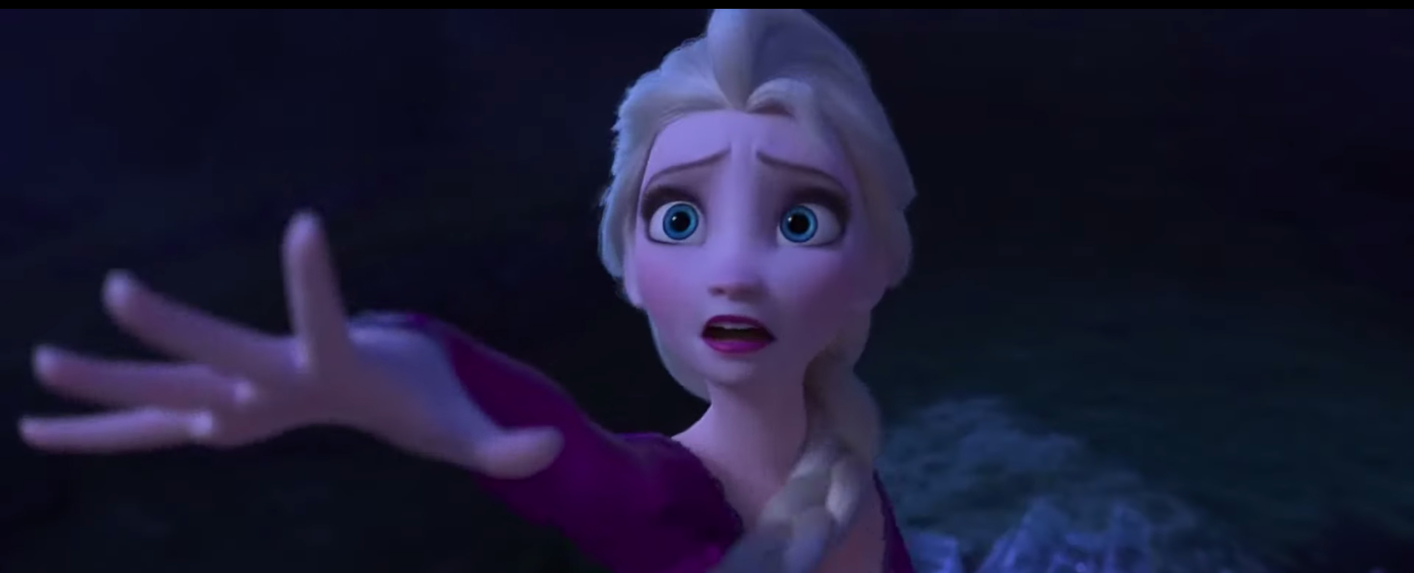 'Elsa is a lesbian, confirmed' Fans react to Frozen 2 trailer