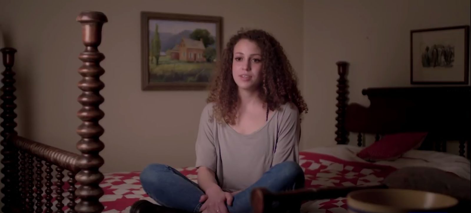 Gay 'cure' therapy survivor opens up about horrific experiences in conversion camp