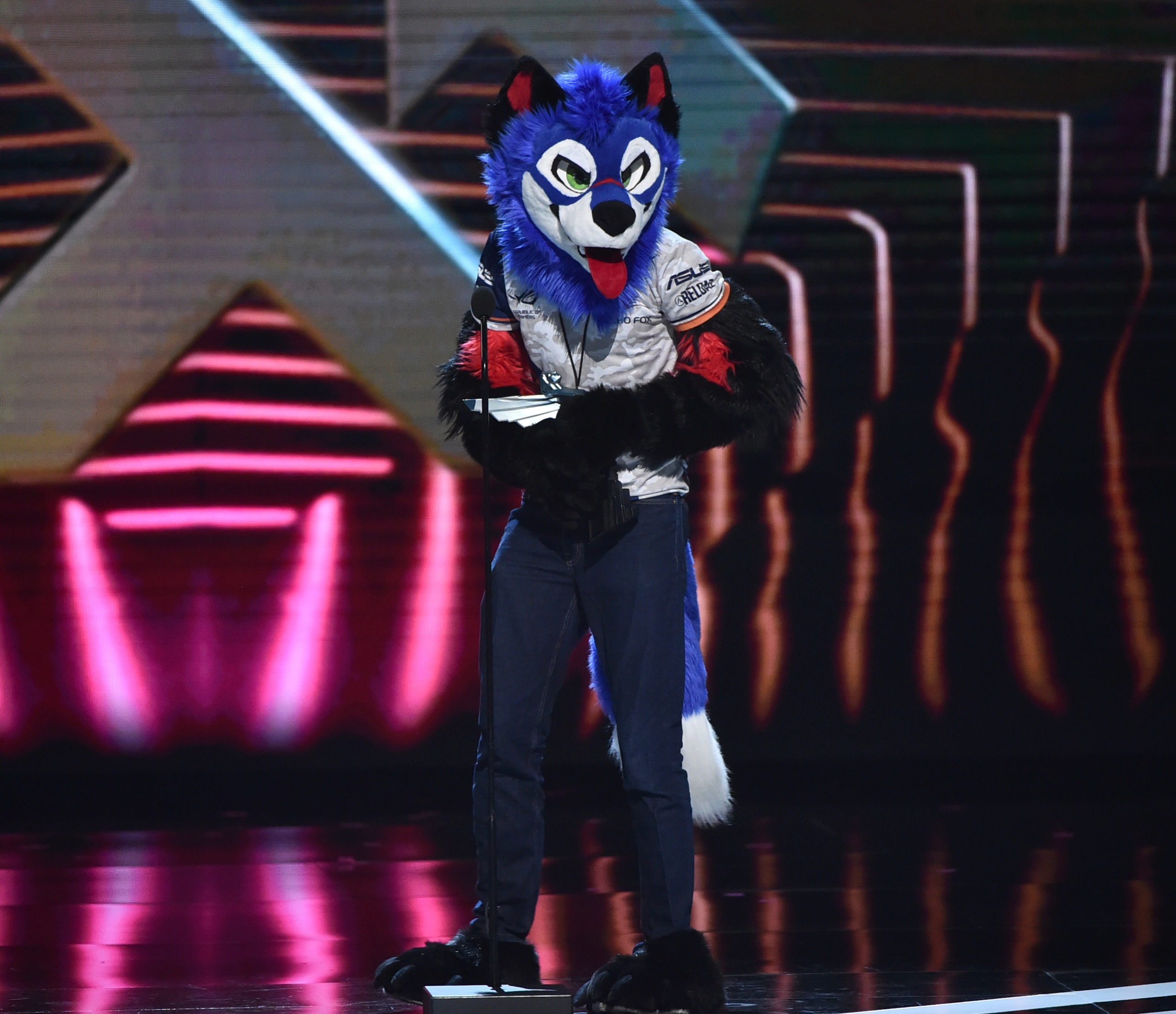 Gay black furry SonicFox crowned best esports player in the world