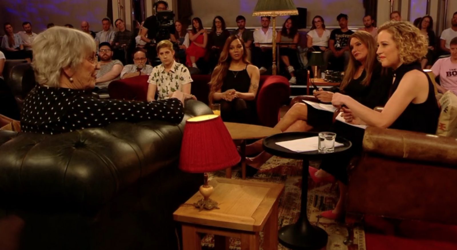 India Willoughby on Genderquake: I refused to take part, but Channel 4 and Caitlyn Jenner impressed me