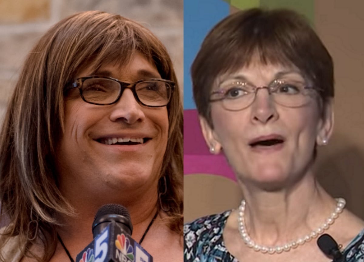 Columnist compares transgender candidate Christine Hallquist's win to the rise of the Nazis