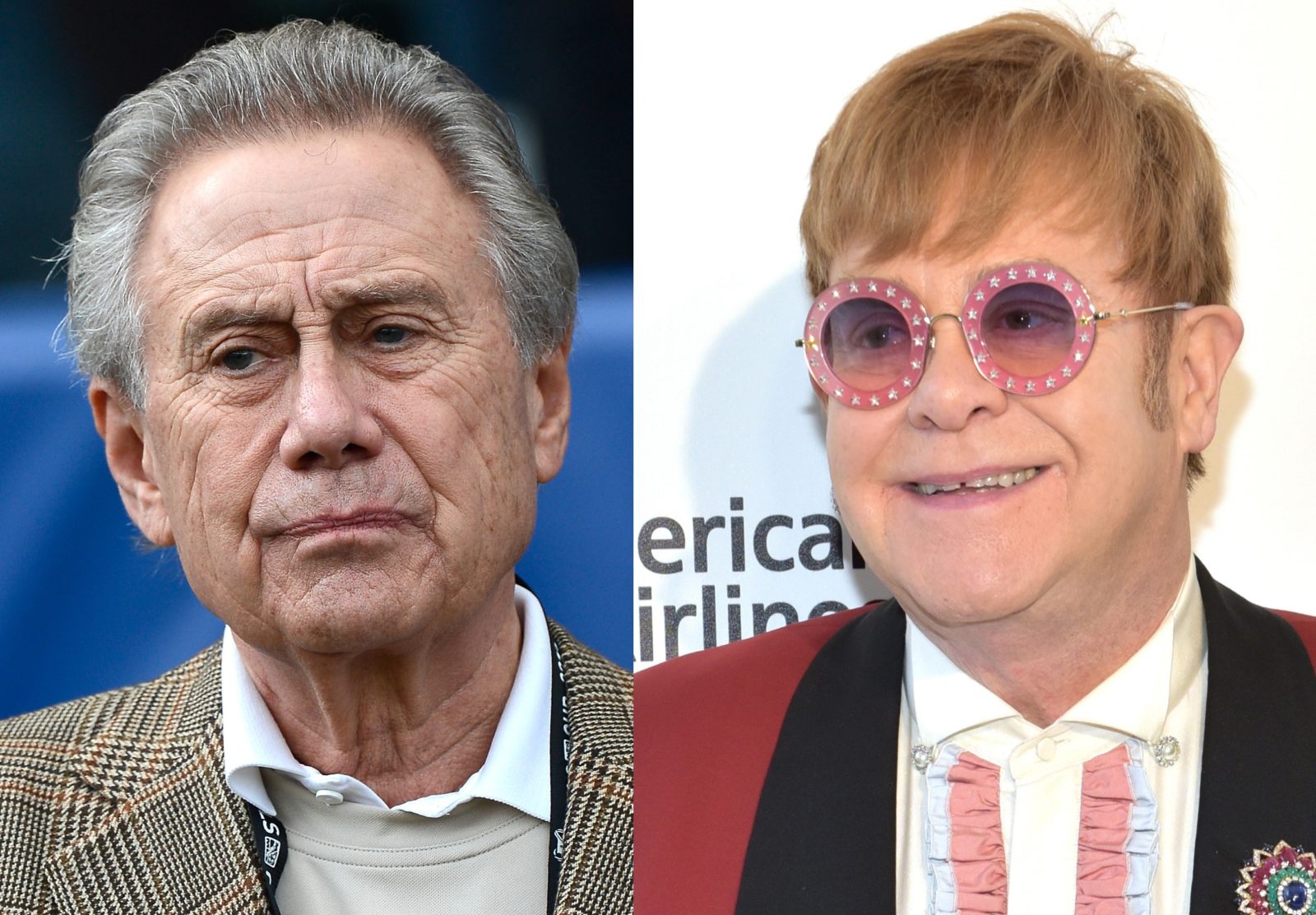 Coachella owner who 'funded anti-sodomy groups' donates $1 million to Sir Elton John's charity