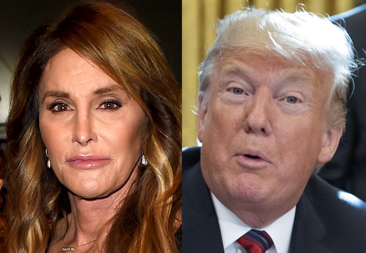Caitlyn Jenner finally admits supporting Trump was 'a mistake'