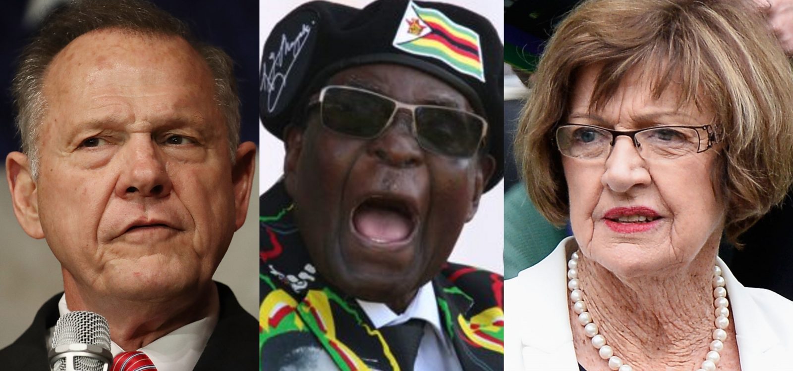 The 9 homophobes and transphobes who we watched lose this year