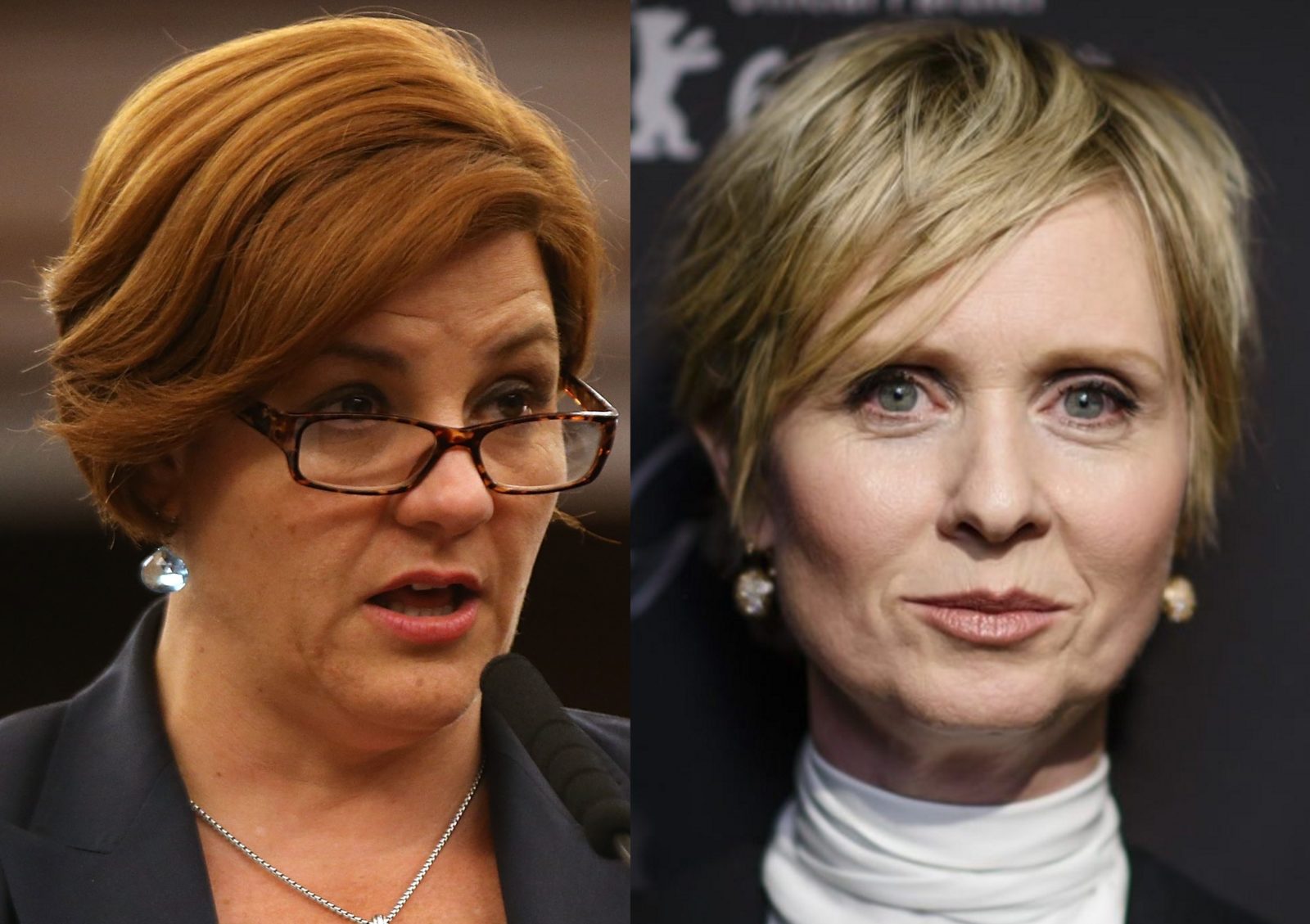 Cynthia Nixon is 'an unqualified lesbian' says New York Democrats leader