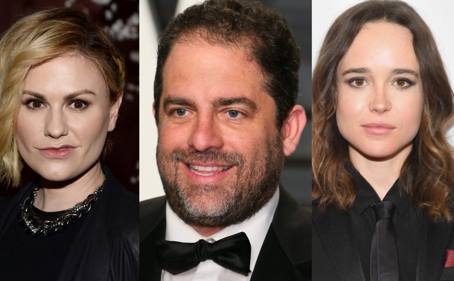 Anna Paquin backs up Ellen Page's sexual harassment allegation against director Brett Ratner
