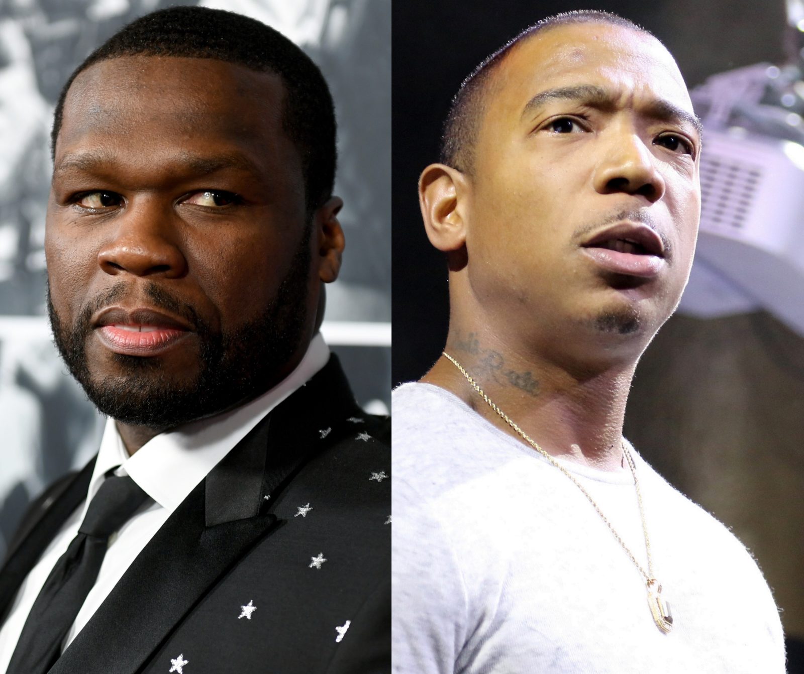 Ja Rule calls 50 Cent 'power bottom' in shocking tirade