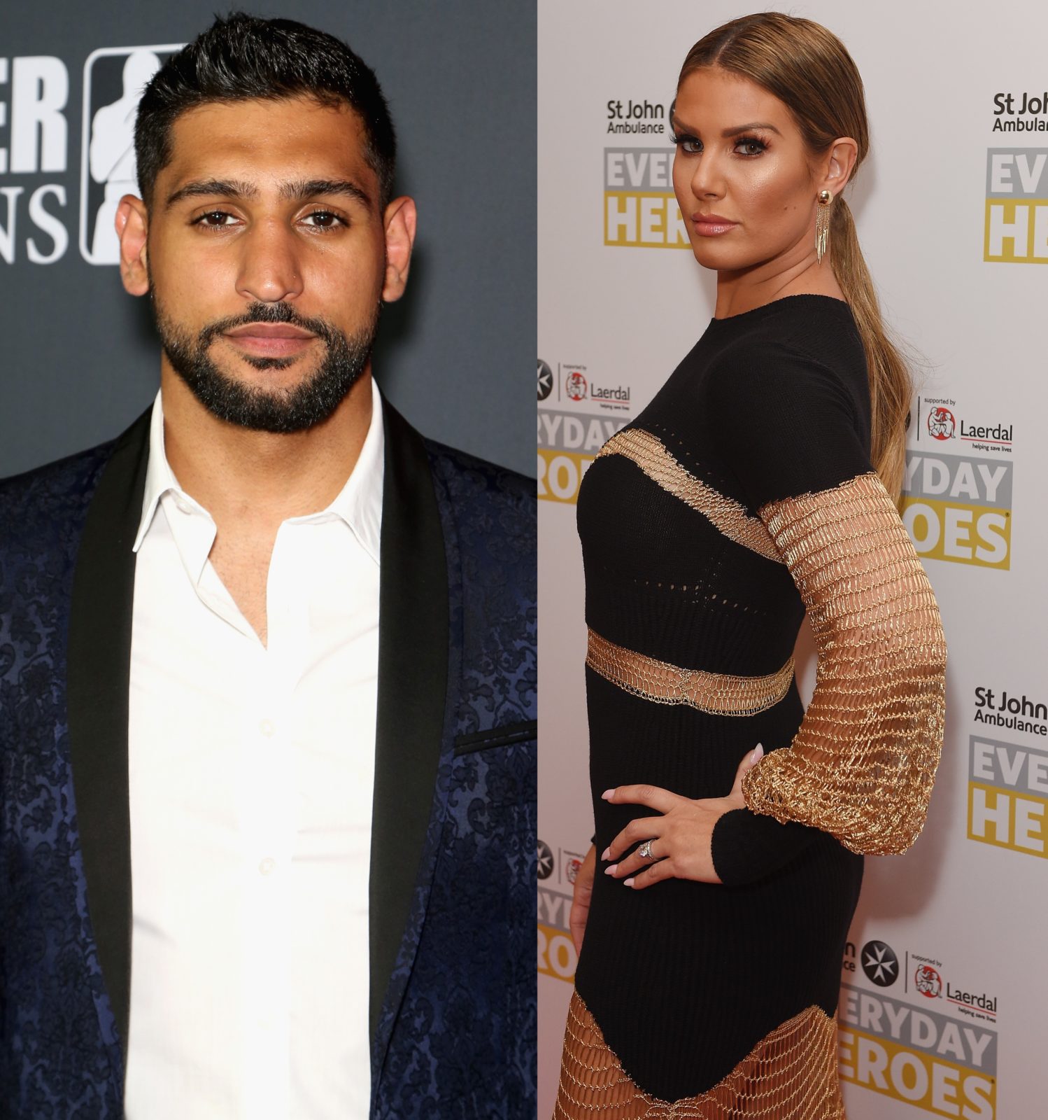 I'm A Celebrity...Get Me Out Of Here!'s Amir Khan and Rebekah Vardy hit with homophobia accusations