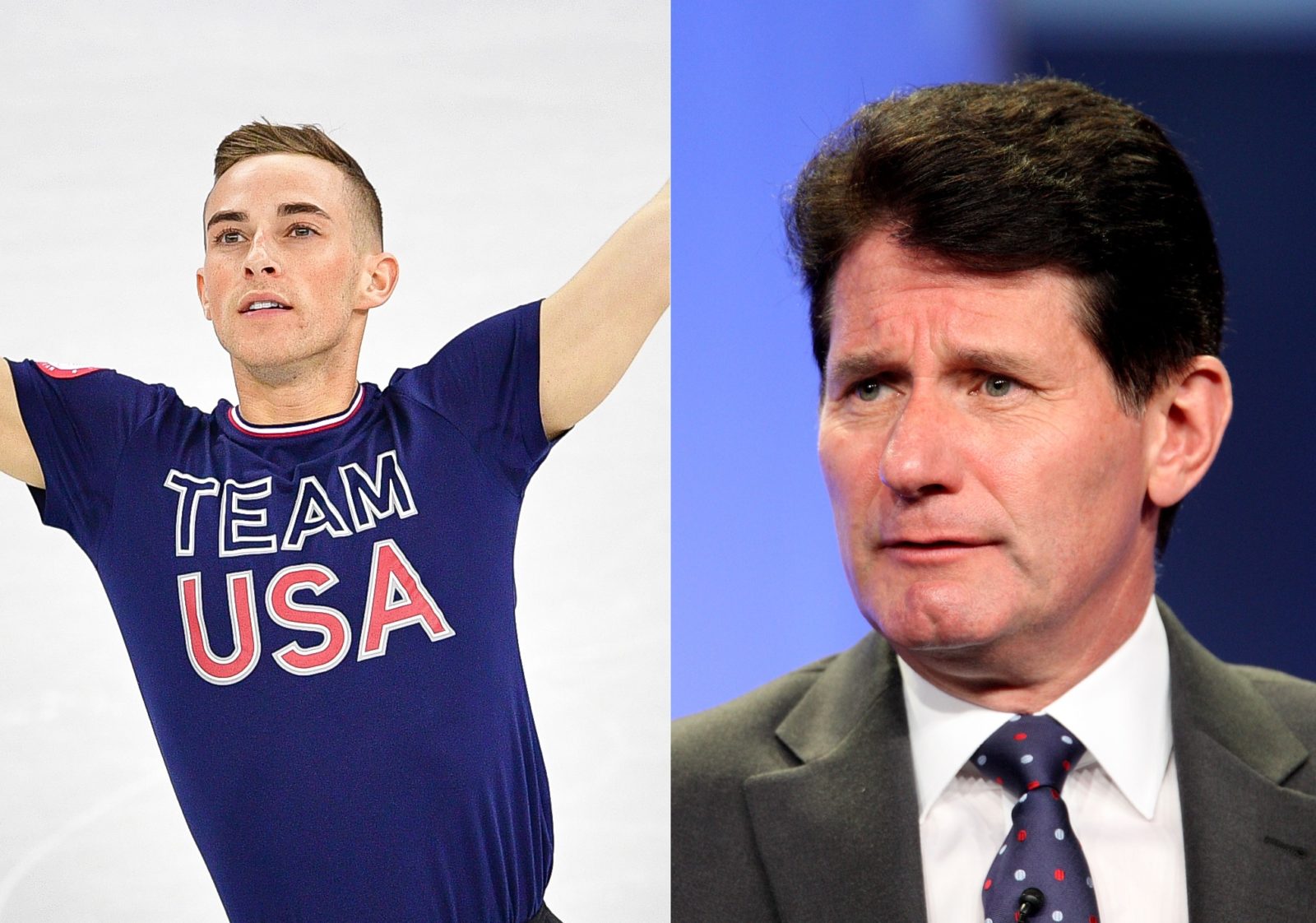 The US Winter Olympics team is too gay to win medals, says Fox News' executive editor