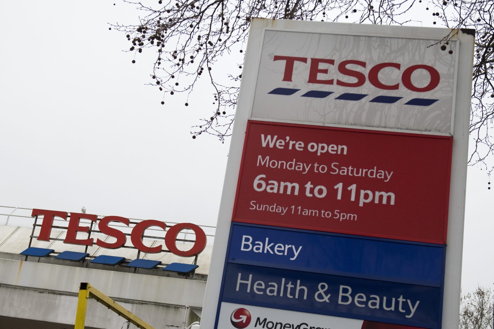 Tesco delivery driver 'called gay man batty boy in homophobic traffic row'