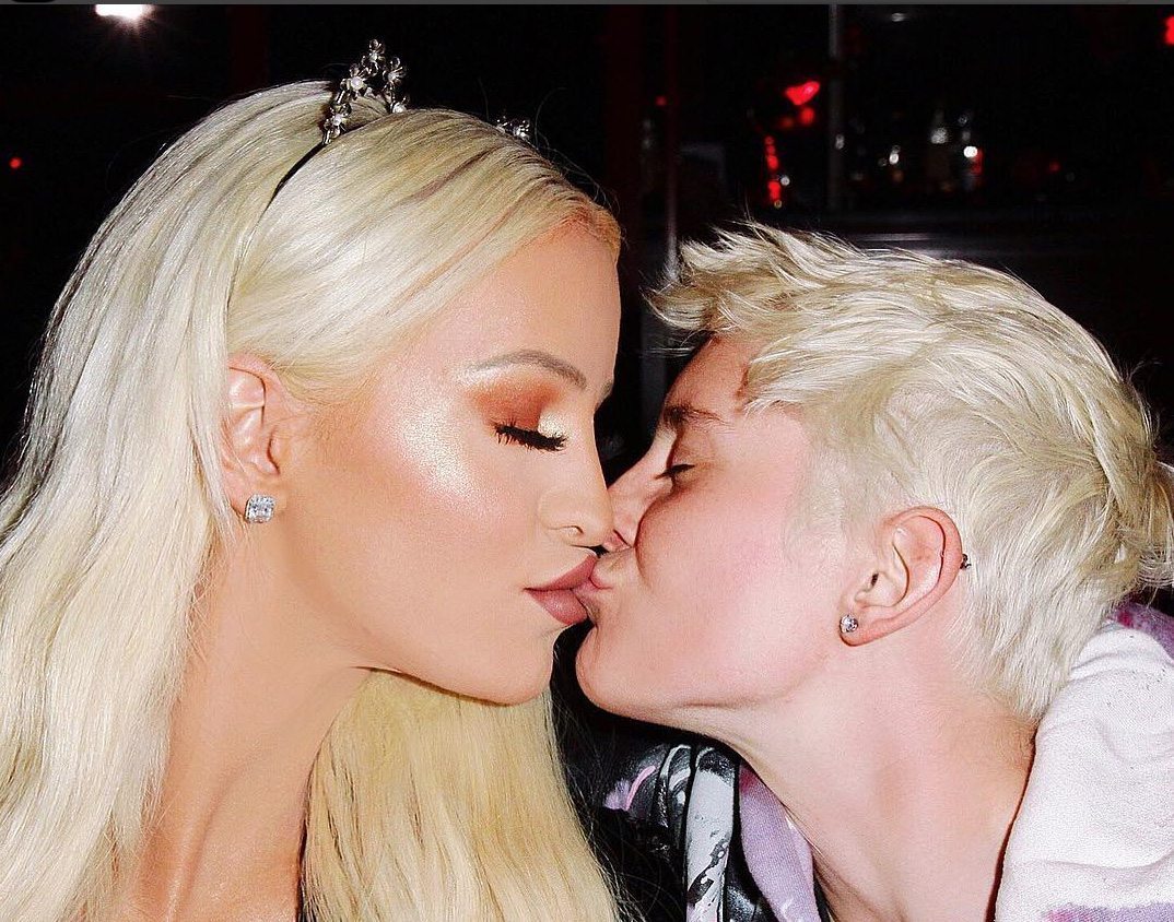 Trans YouTube star Gigi Gorgeous gets engaged to girlfriend