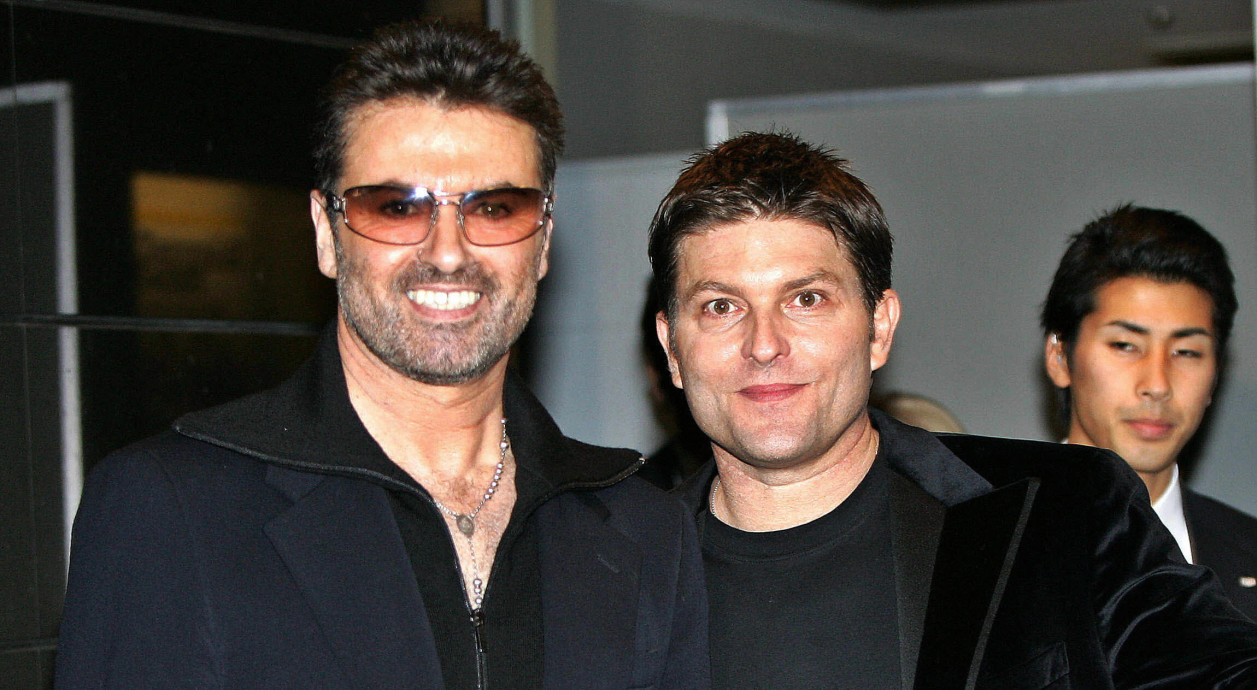 George Michael wanted to not be gay, claims friend Richard Madeley