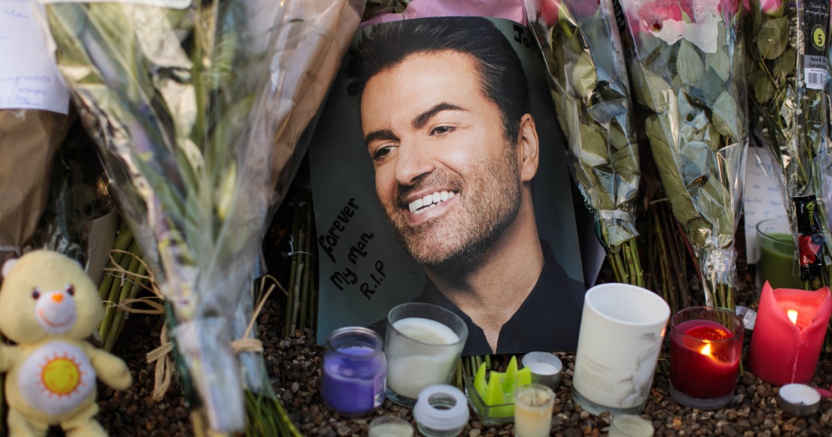 Fadi Fawaz suggests Twitter hacked after tweeting plan to sell George Michael's belongings