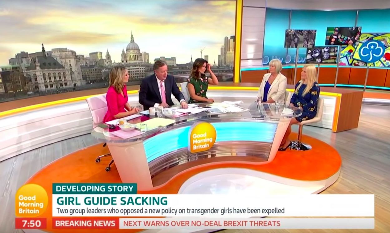 What's going on with the Girl Guides and trans kids? Myth vs fact