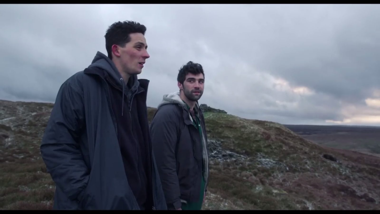God's Own Country is now streaming on Netflix