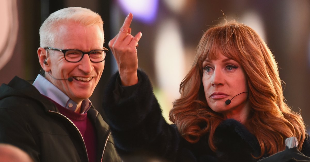 Kathy Griffin fired by CNN, loses endorsements and tour date after vile Donald Trump 'beheading' stunt