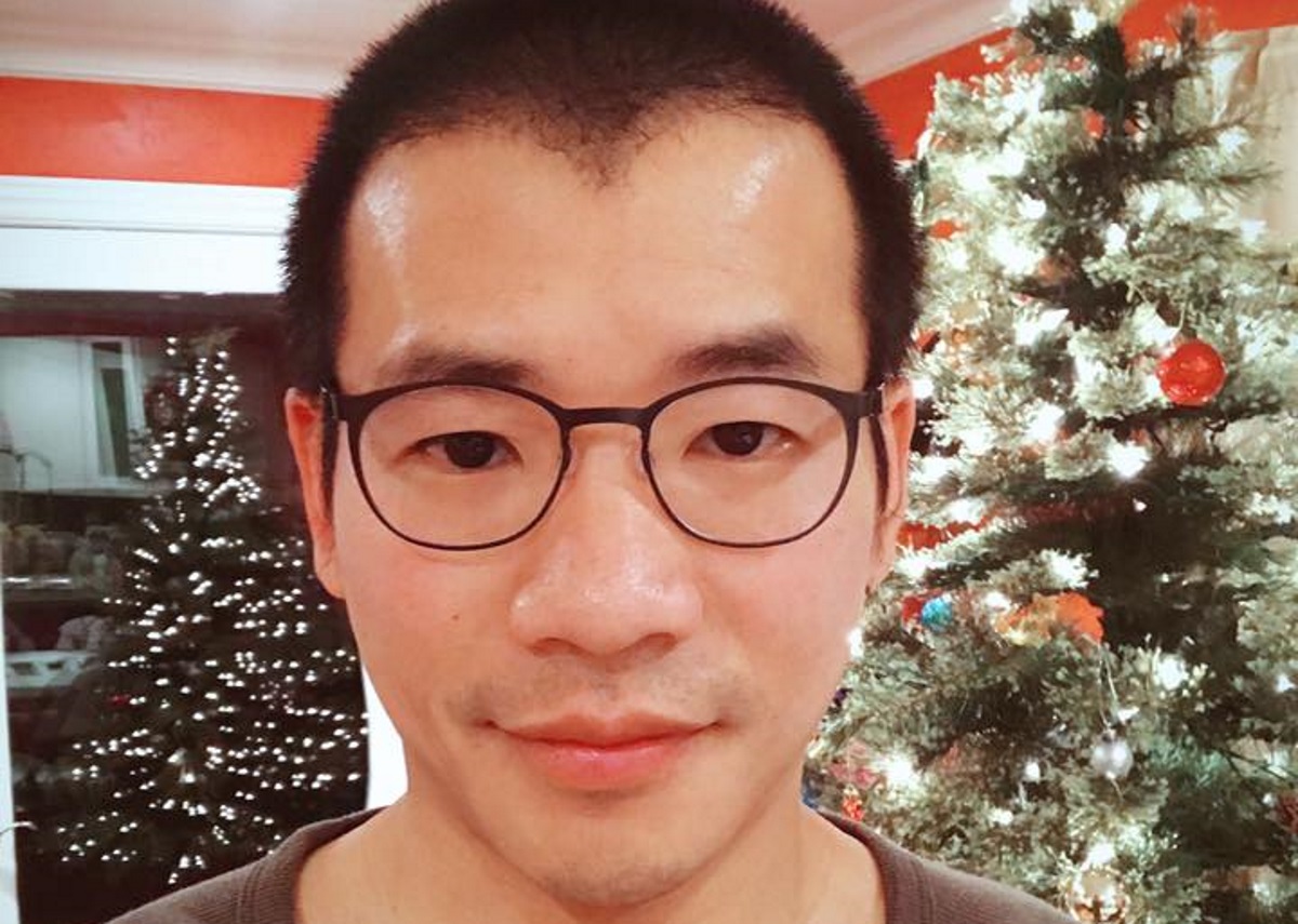 Grindr head Scott Chen says marriage is between a man and a woman