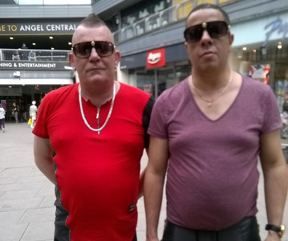 Gay couple share horror at being denied housing for five years while one battles cancer