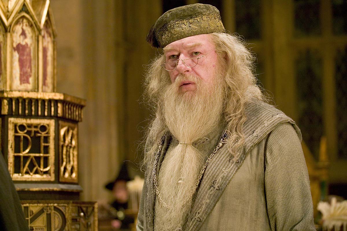 Dumbledore actor Sir Michael Gambon dies aged 82