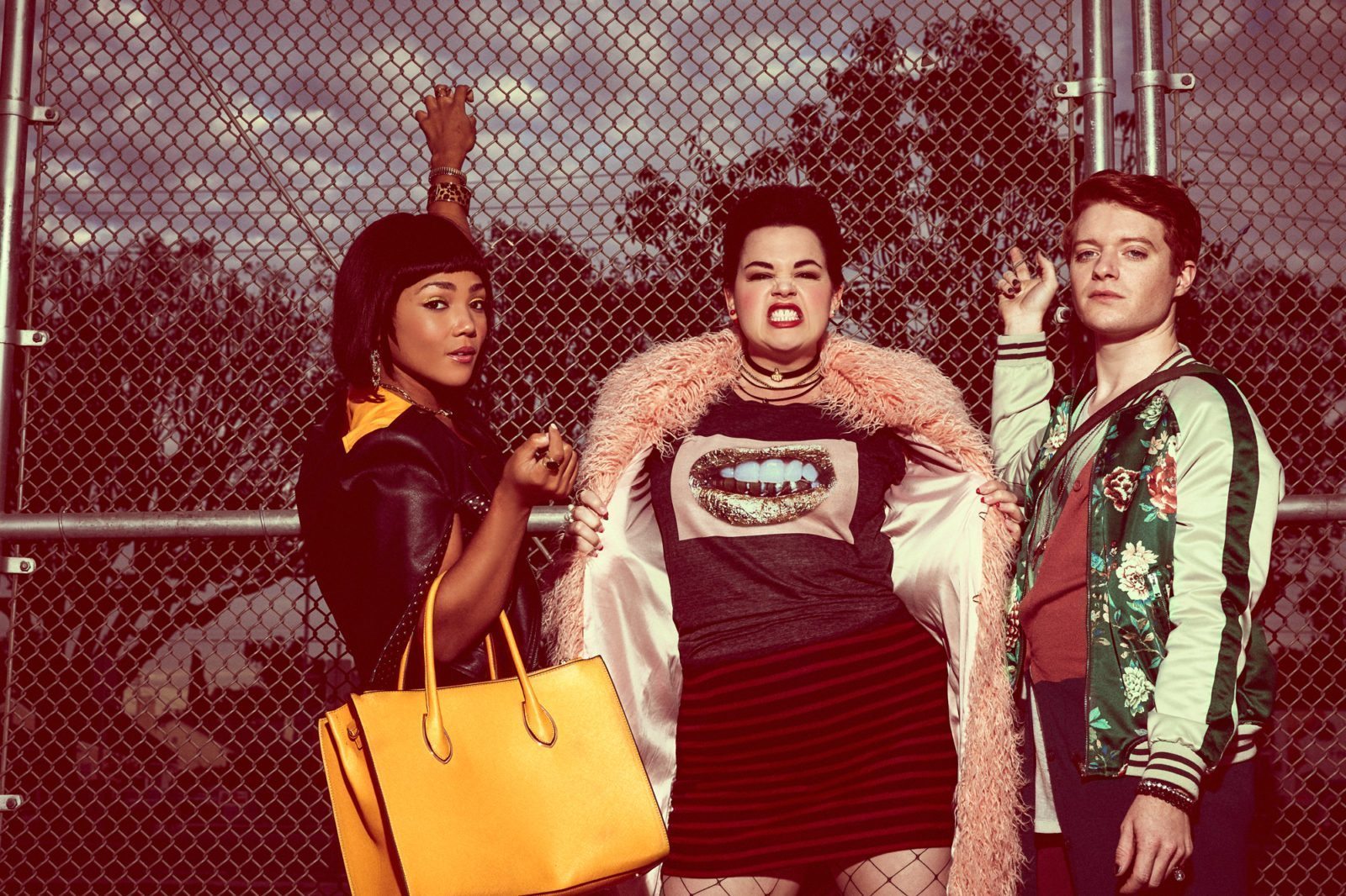 Heathers TV reboot officially cancelled by network
