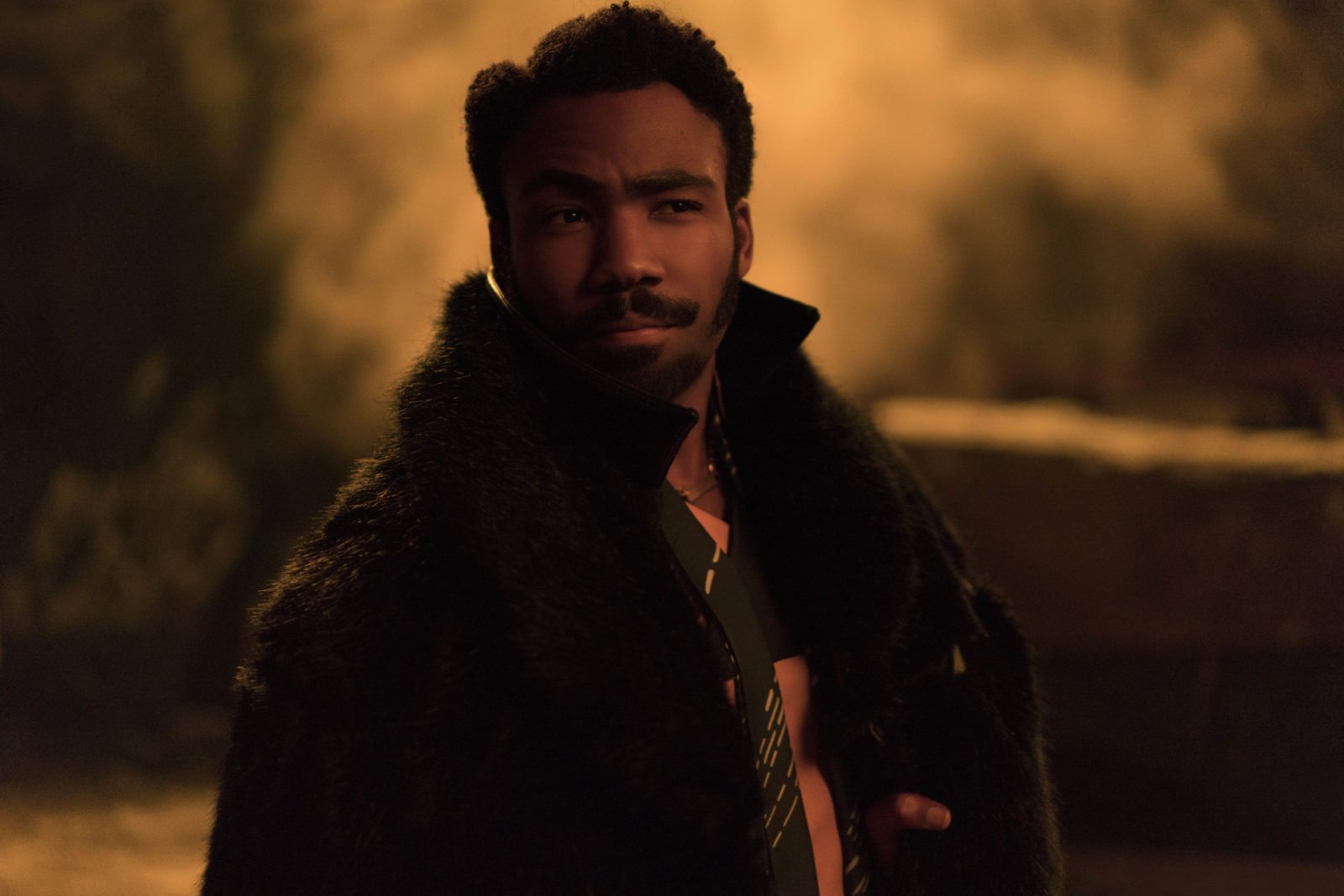 Solo movie: Is Lando Calrissian Star Wars' first pansexual character?