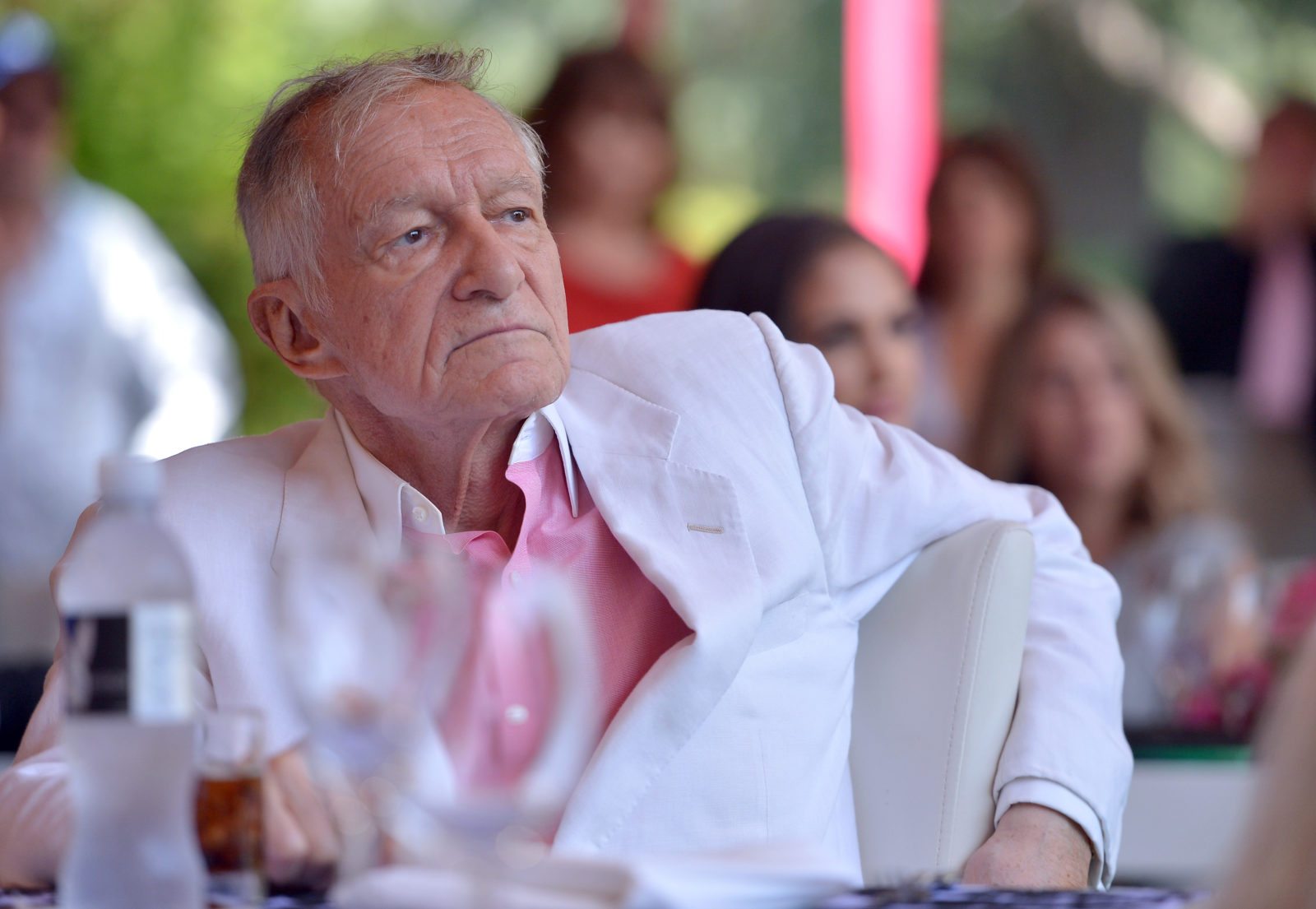 This is what Playboy founder Hugh Hefner thought about AIDS and gay rights
